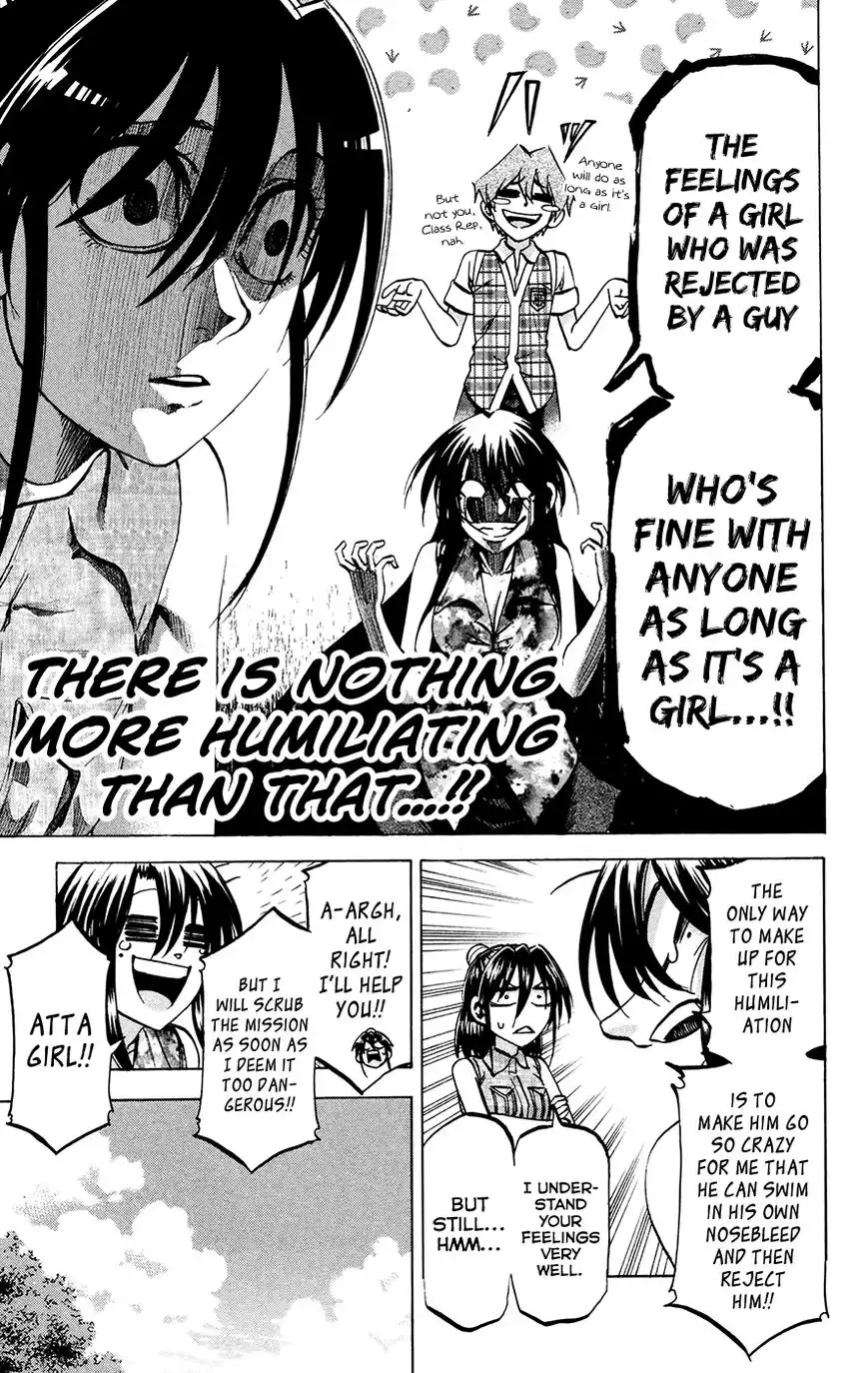 Jitsu wa Watashi wa Chapter 137 5